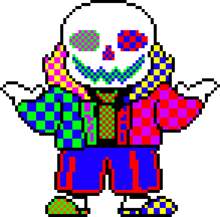 [dd43a2] Super Probably sans