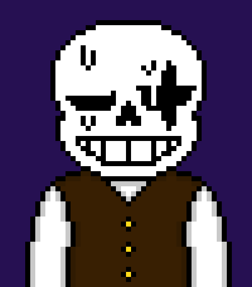 [b63bdb] *reaches for his gun but Erractic Madness grabs his arm and stabs a knife through his arm into the counter, pinning his arm there*
