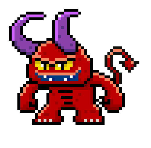 [04dc77] monster