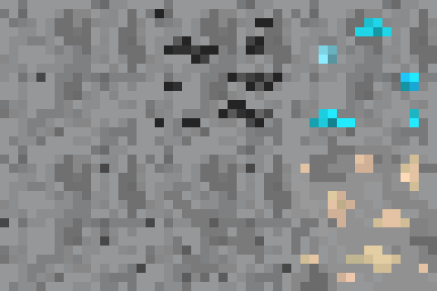 [4638cf] Ores Remade Well