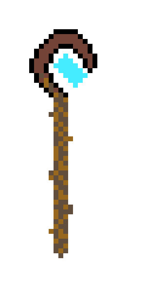 [3ea286] magic staff