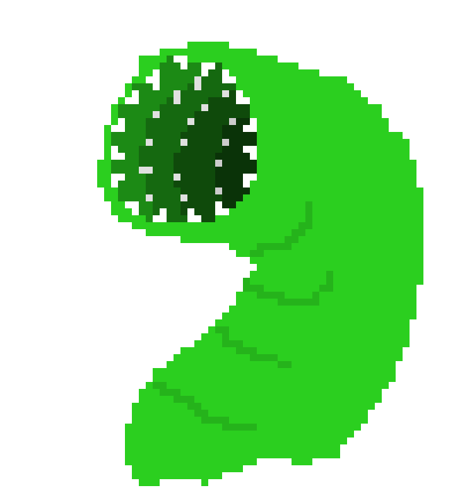 worm