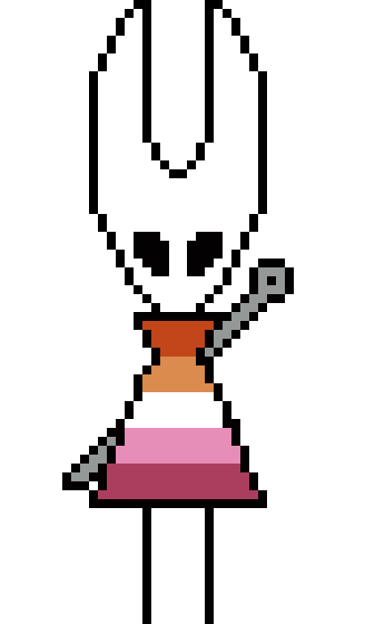 [1f7299] Lesbian Hornet