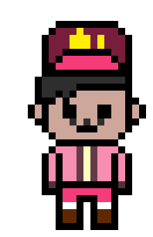 [268a47] danganronpa pixel sprite base v2
