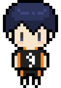 [9664c4] Kageyama