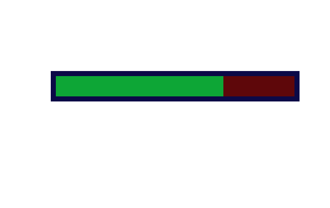 [8da107] Game Healthbar