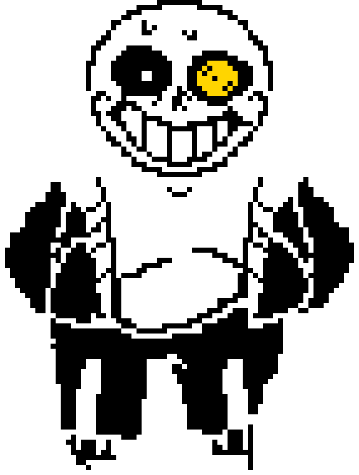 [11c2e6] Sans - regular - Badtime - Orange