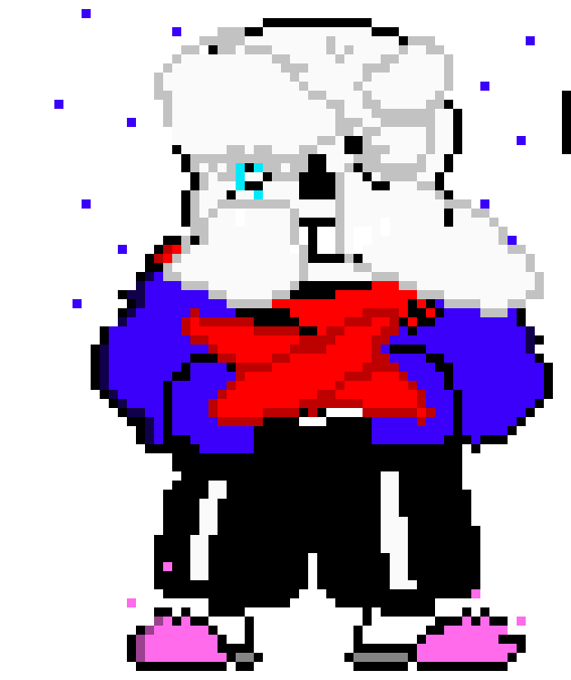 [280b7b] (My Take) Neutral Sans Lost Soul Sprite