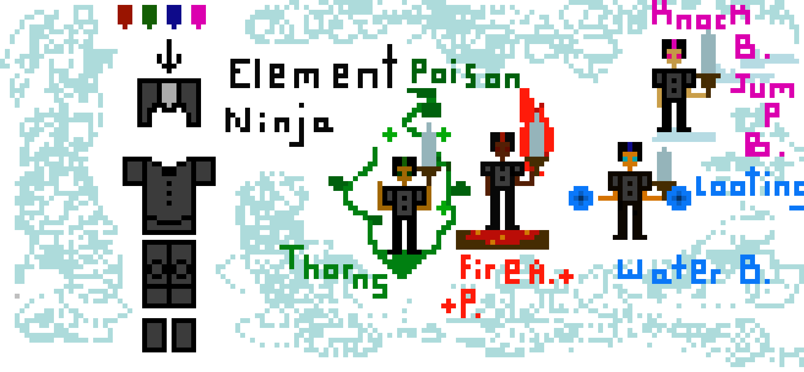 [9664c4] ninja miners