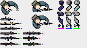[f7420e] Custom Player Sprite For Top-Down-Shooter