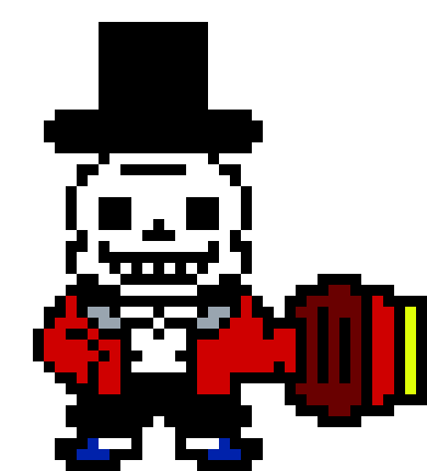 [5f2feb] BRUH-SANS
