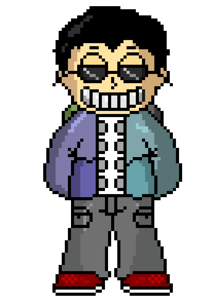[9664c4] JoseCarlos (MY BEST FRIEND!) V.2 (shaded)