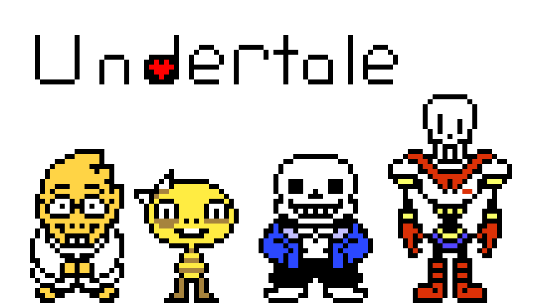 [9664c4] UNDERTALE