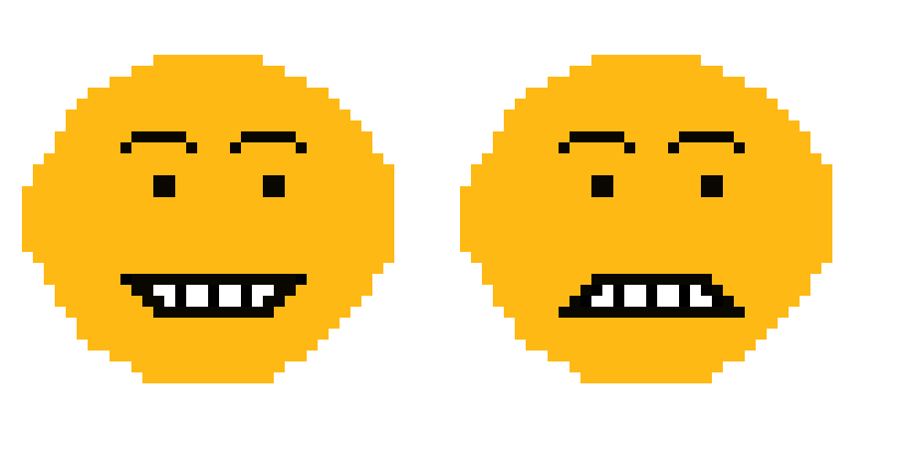 [9664c4] Happy / sad
