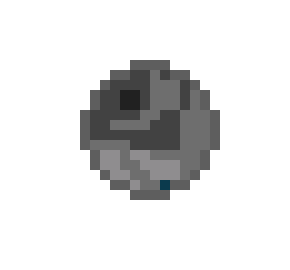 [0b407c] Moon fragment