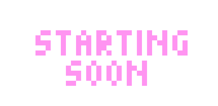 [6ccc82] Starting soon