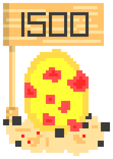 [160086] DND Merchant IC3Y EGG