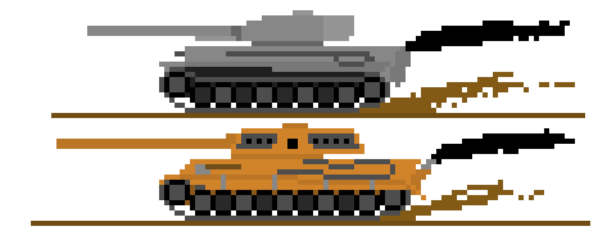 [9664c4] Tiger I and II