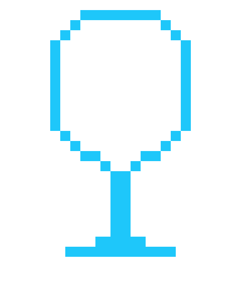 [9664c4] Wine Glass