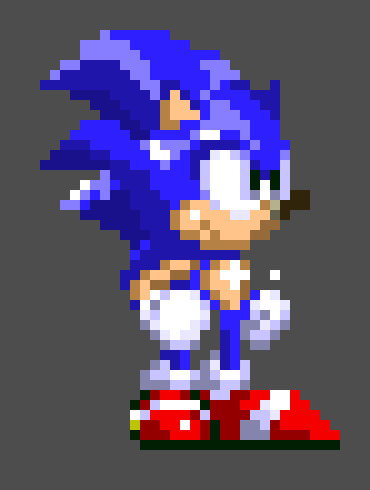 [bb72b0] Toei Sonic Sprite