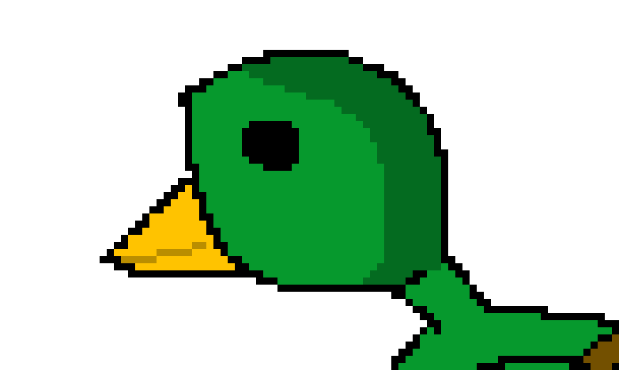 [5b2f3e] MY HONKING STICK BE BEST