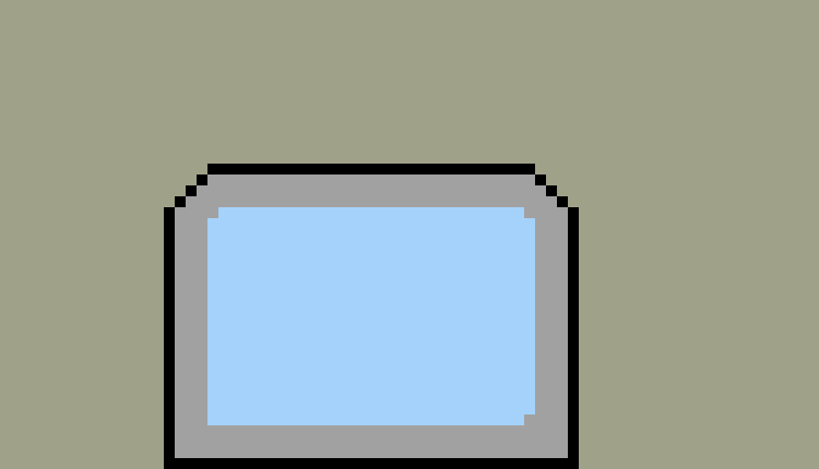 [3bcf66] Computer screen