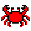 [9664c4] crab
