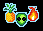 [de3863] Bakery Sticker