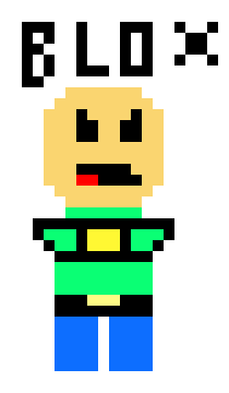 [9664c4] bloxy remade