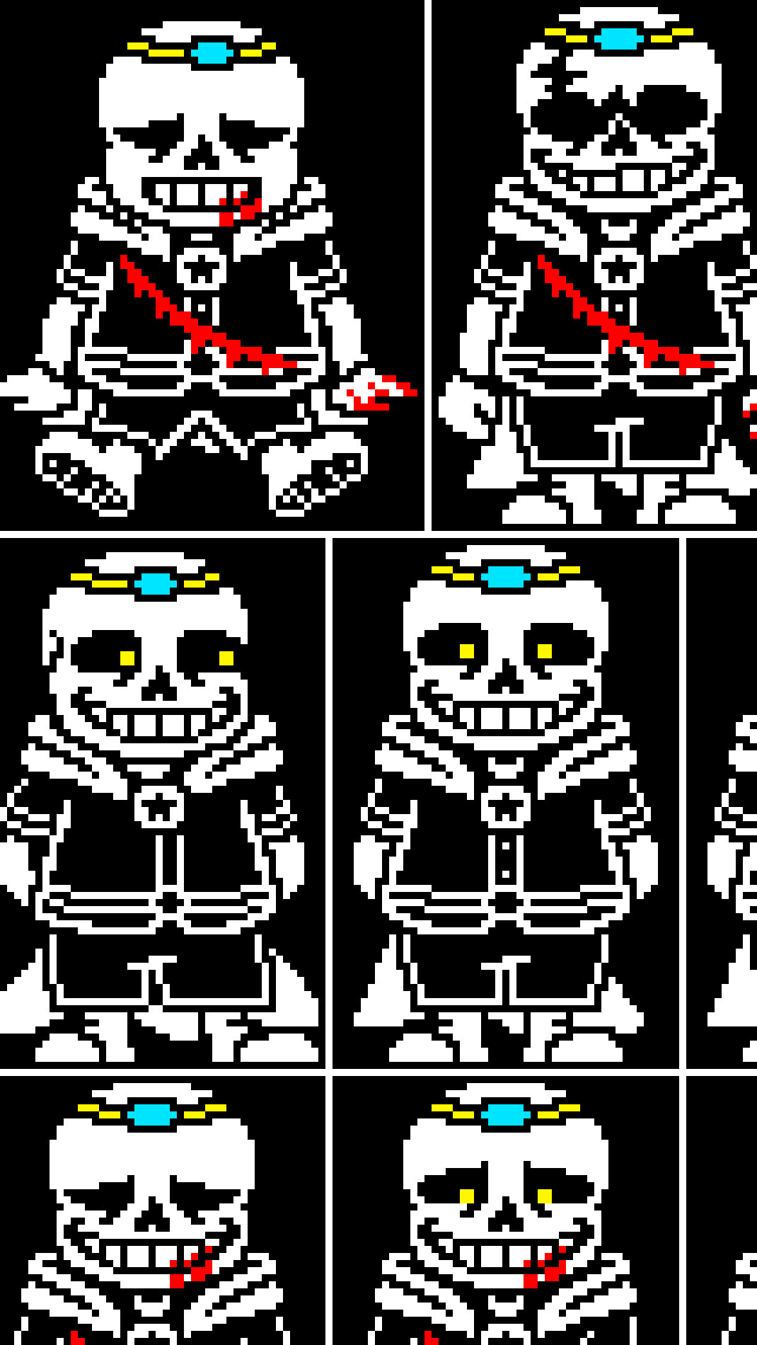 [0079a6] like even something more stupid like dreamtale lb look better