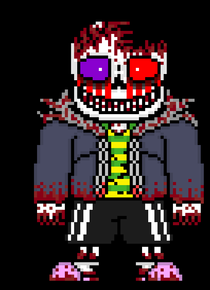 [e8cb42] Terrorizer: nope theres too many of me im out *tps away* 