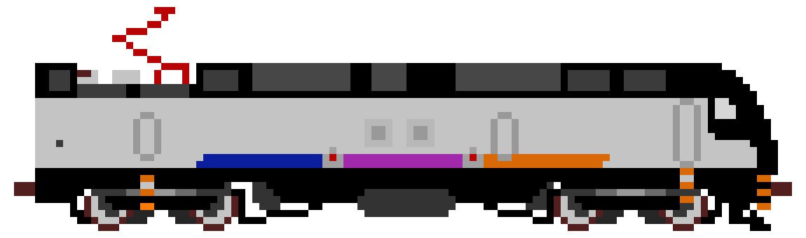 [9664c4] NJ Transit ALP-45DP (V5)
