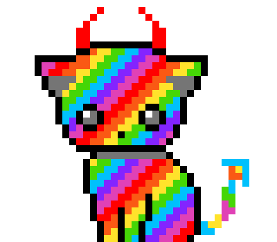 [9664c4] Katze
