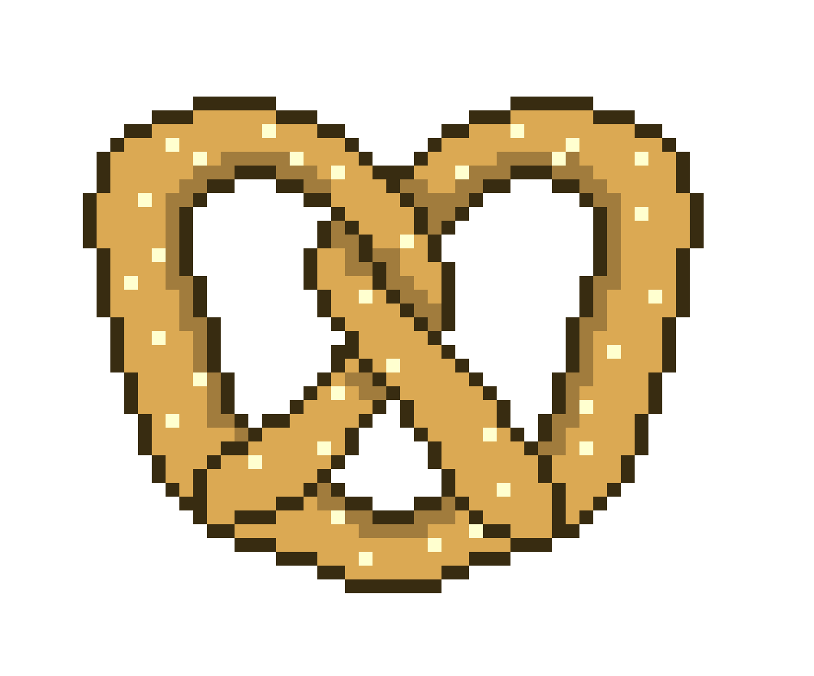 [9664c4] Pretxel