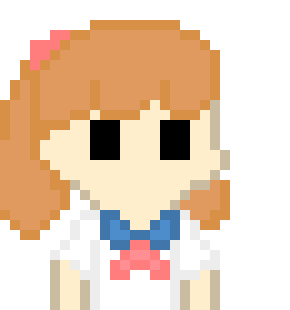 gonna create some pixel art... if you got any questions for me, just ask. Thats pretty much it...}