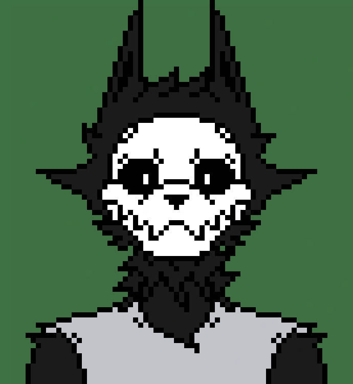 [b65581] Oh... he's dead......... oh....
