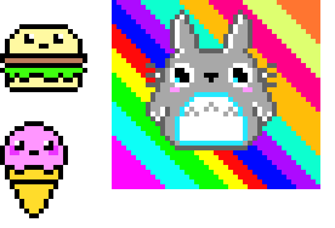 [9664c4] Kawaii