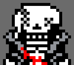 [46ea29] if you want your human dead,then their not going to die soon if they can beat a dust sans,but hey!with us,you'll be able to kill anyone you want!other then us!you do that,and your off the team.just go to this location,and we'll meet you at the entrence!*hands him a map,that even though its porly drawn,still leads you here:http://pixelartmaker.com/gallery/evilshadowbase*(gotta go,see you there,hopefully!)