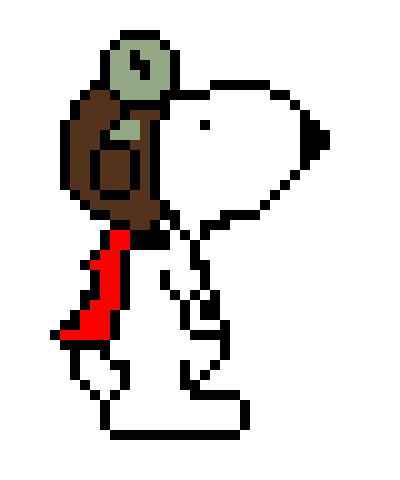 [9664c4] Snoopy