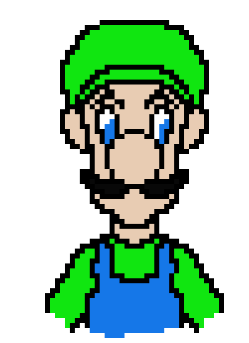 [9664c4] Luigi