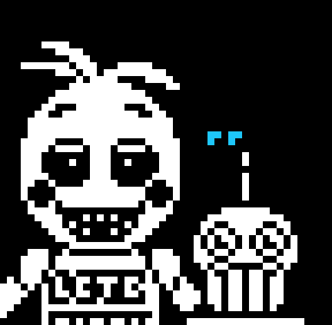 [d8d976] (After you got on OUR sprites? I think not)
