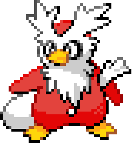 [d3746a] Delibird