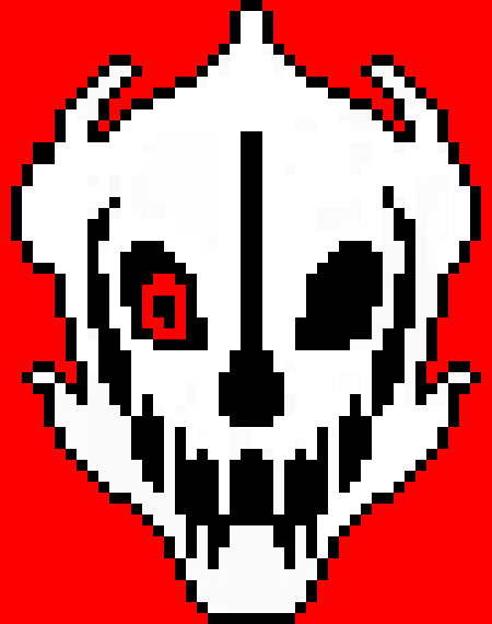 [4cd017] dust gaster blaster