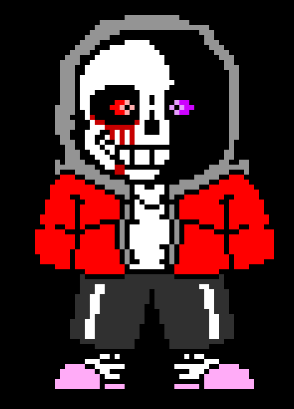 [39d9d6] Alternate AwesomeTale sans-hhs