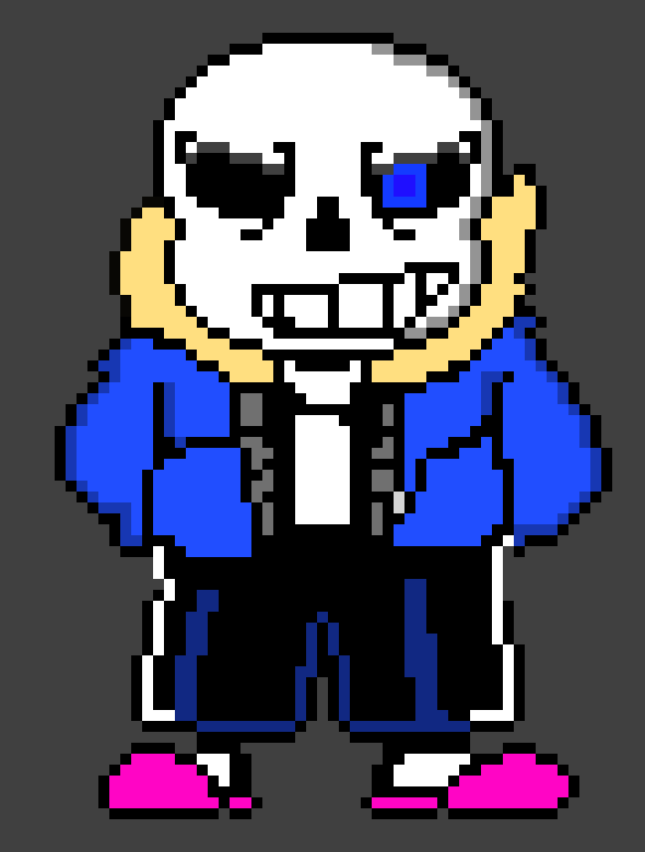 [2708d3] Create Your Own Sans :)