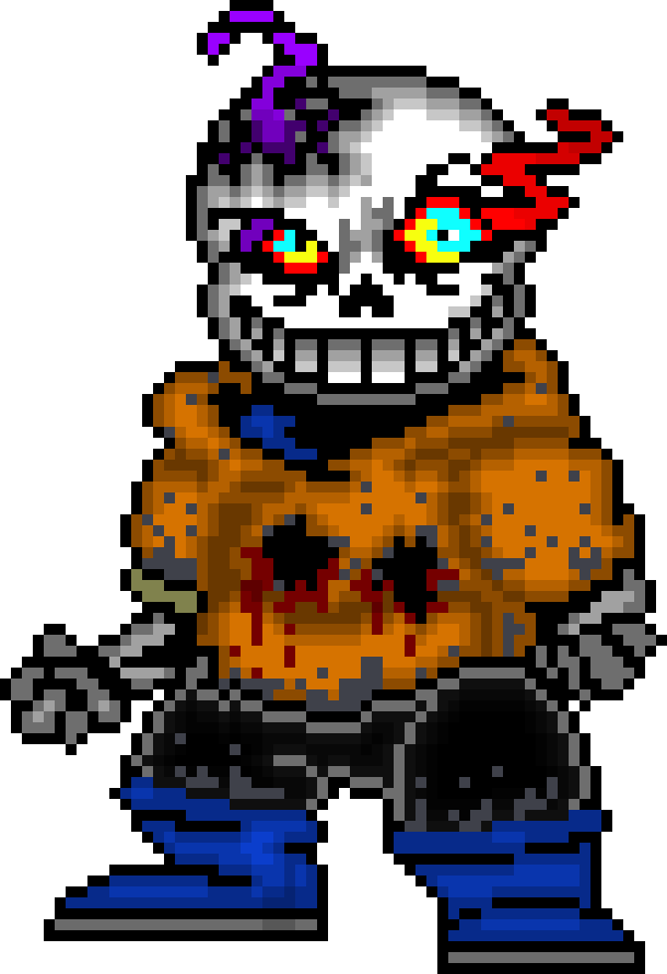 [92d336] DUST!SWAP: DUSTTRUST Sans (Phase 3)