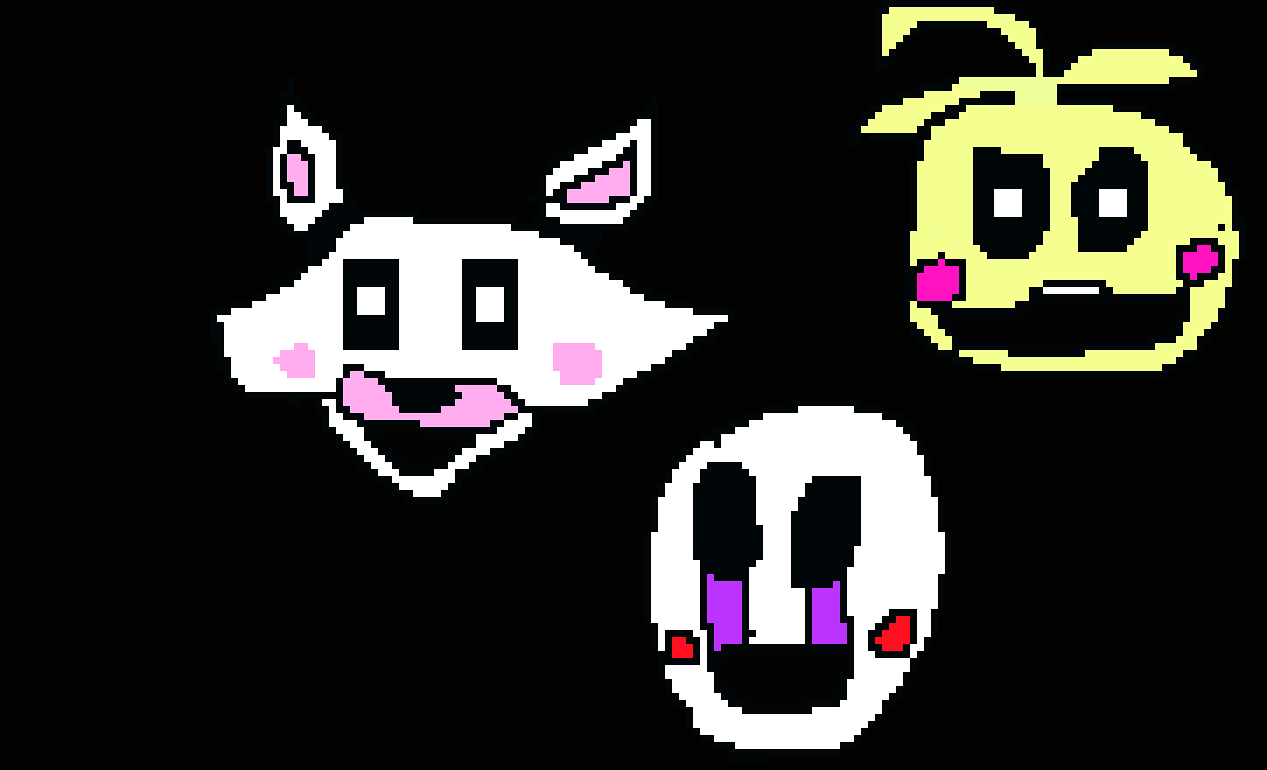 [a228fa] fnaf 2 (Free to use)