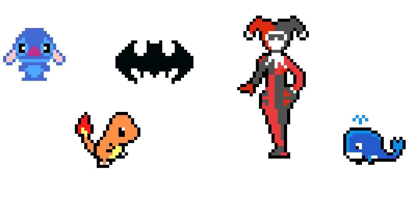 [9664c4] Random Art