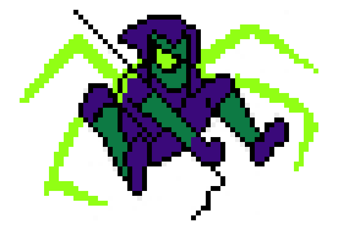 [635783] spider fiend