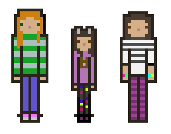 [9664c4] Friends